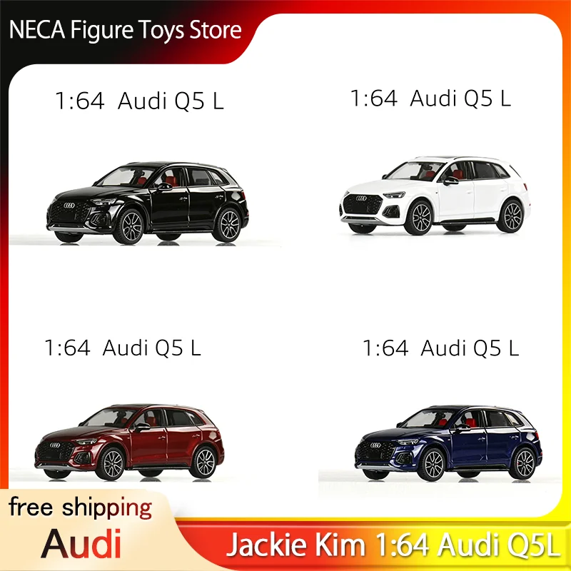 Jackie Kim 1:64 Audi Q5l Simulated Miniature Suv Real Scale Collectible Car Model JKM Audi Q5l Car Model Collection Ornament Toy
Jackie Kim 1:64 Audi Q5l Simulated Miniature Suv Real Scale Collectible Car Model JKM Audi Q5l Car Model Collection Ornament Toy