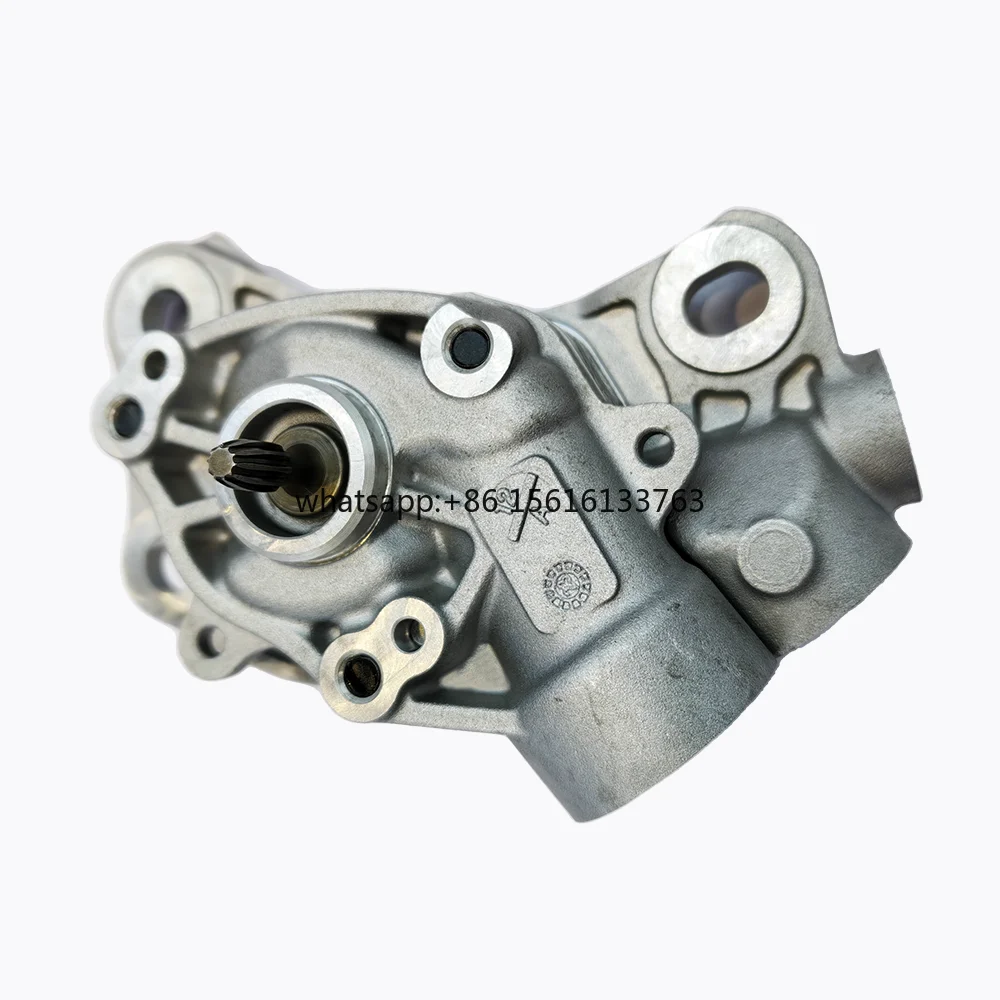 0GC 0DW DQ381 DSG 7-speed Wet Dual-clutch Transmission Hydraulic Pump Used for Volkswagen and for Audi with 3 Months Warranty
0GC 0DW DQ381 DSG 7-speed Wet Dual-clutch Transmission Hydraulic Pump Used for Volkswagen and for Audi with 3 Months Warranty