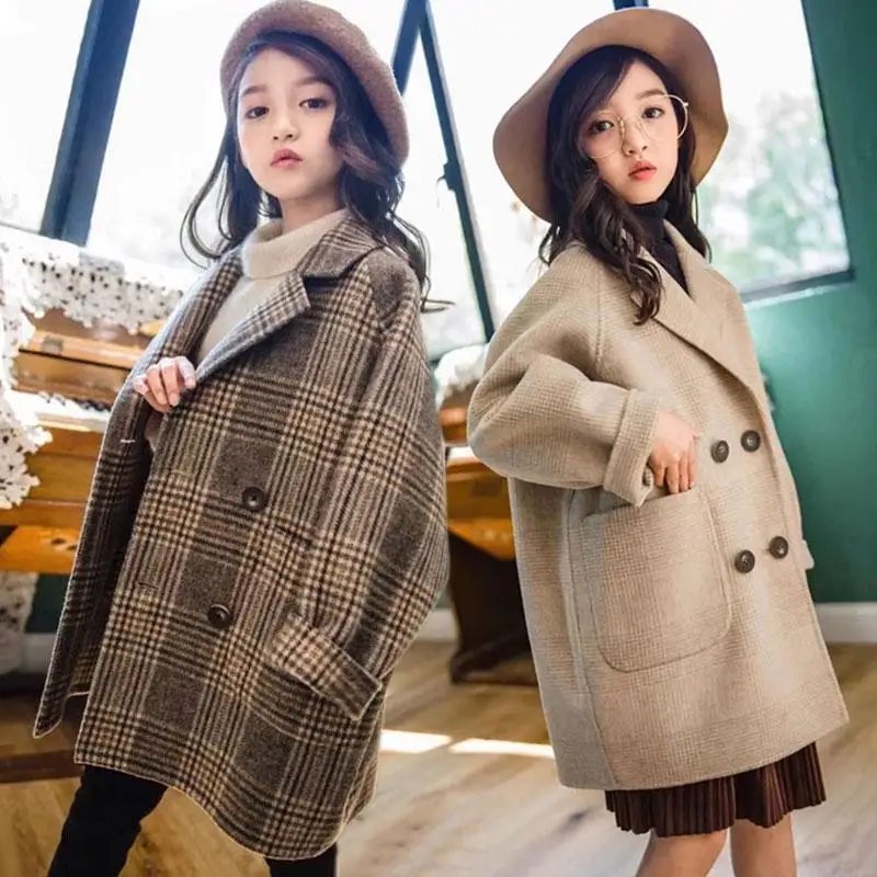 Girls Baby's Kids Coat Jacket Outwear 2025 Long Thicken Warm Winter Autumn Overcoat Cotton Plus Velvet Children's Clothing
Girls Baby's Kids Coat Jacket Outwear 2025 Long Thicken Warm Winter Autumn Overcoat Cotton Plus Velvet Children's Clothing