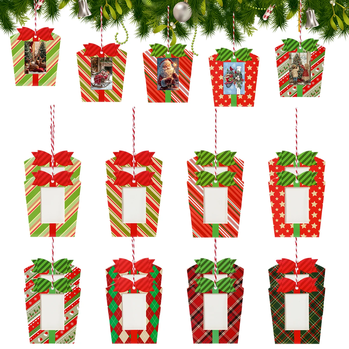Christmas Paper Pendant Merry Christmas Decoration for Home 2025 Pendant Photo Frame Xmas Ornaments Navidad Natal New Year Gift
Christmas Paper Pendant Merry Christmas Decoration for Home 2025 Pendant Photo Frame Xmas Ornaments Navidad Natal New Year Gift