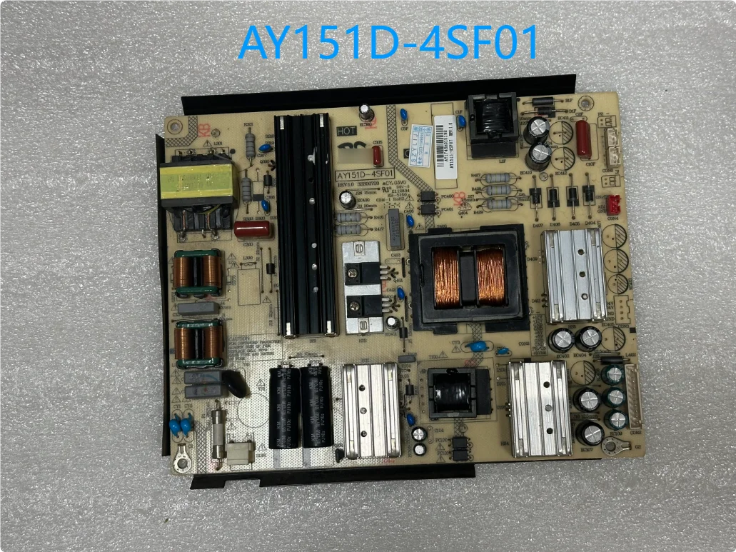 Good Test For 55E8 power board 55E6T AY151D-4SF01 3BS00720
Good Test For 55E8 power board 55E6T AY151D-4SF01 3BS00720
