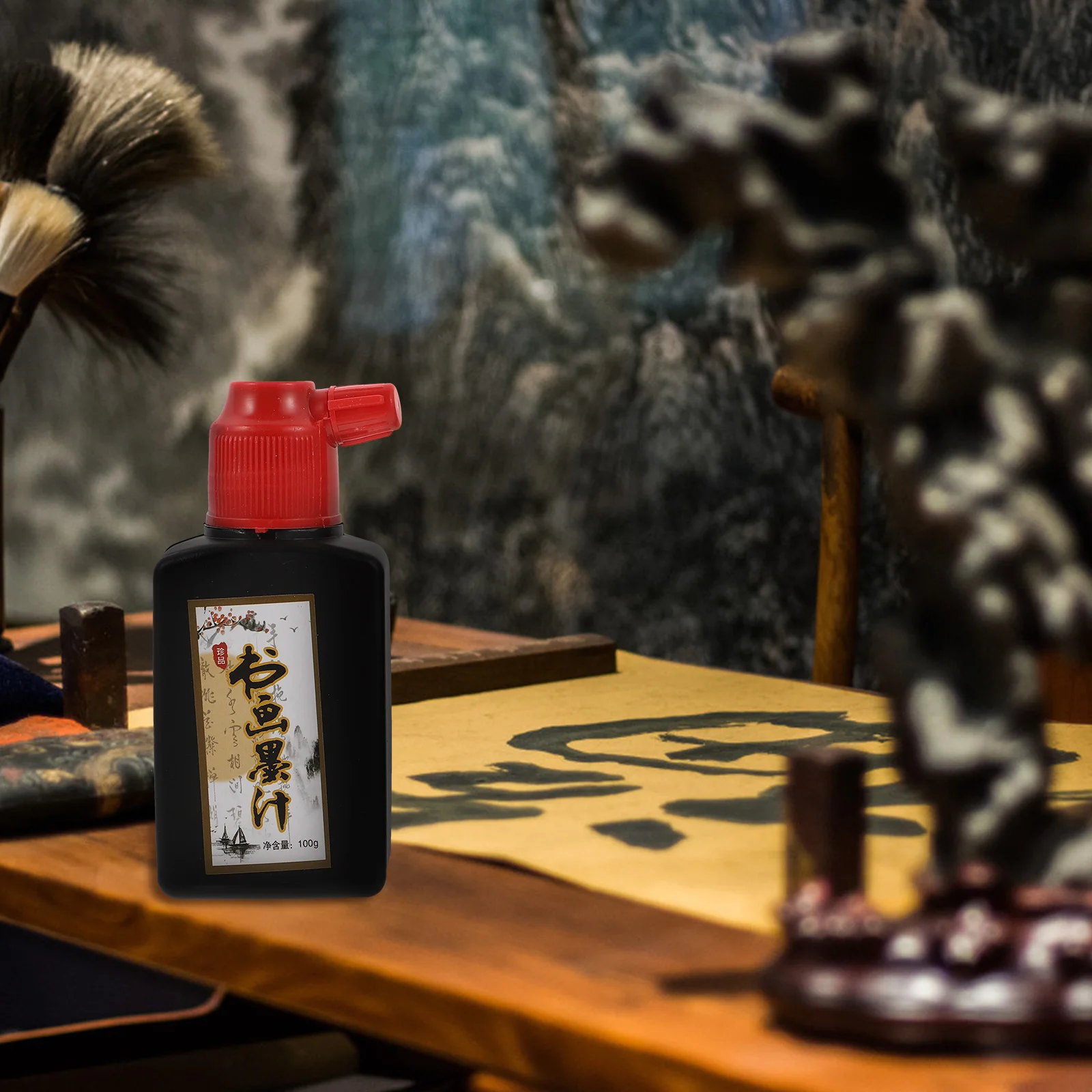 6Pcs Natural Calligraphy Ink Stable Color Painting Ink For Greeting Cards Scrapbook Decoration
6Pcs Natural Calligraphy Ink Stable Color Painting Ink For Greeting Cards Scrapbook Decoration