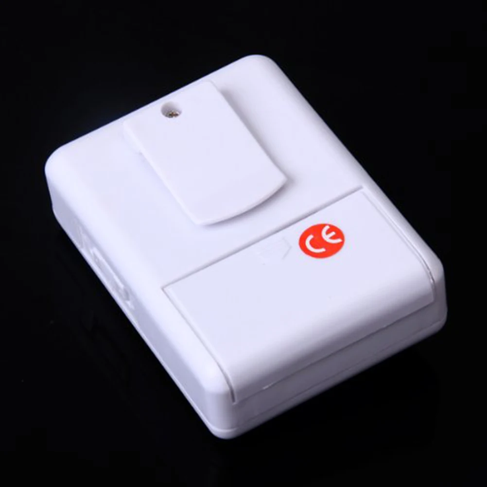 Motion Sensor Doorbell Wireless Welcome Alert Home Entry Chime Protector Device
Motion Sensor Doorbell Wireless Welcome Alert Home Entry Chime Protector Device