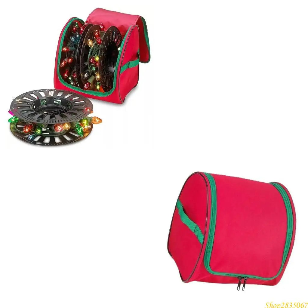 Планировщик праздничного освещения с отдельными отделениями, постоянная водостойкость, университетское вещество, большая емкость
Планировщик праздничного освещения с отдельными отделениями, постоянная водостойкость, университетское вещество, большая емкость