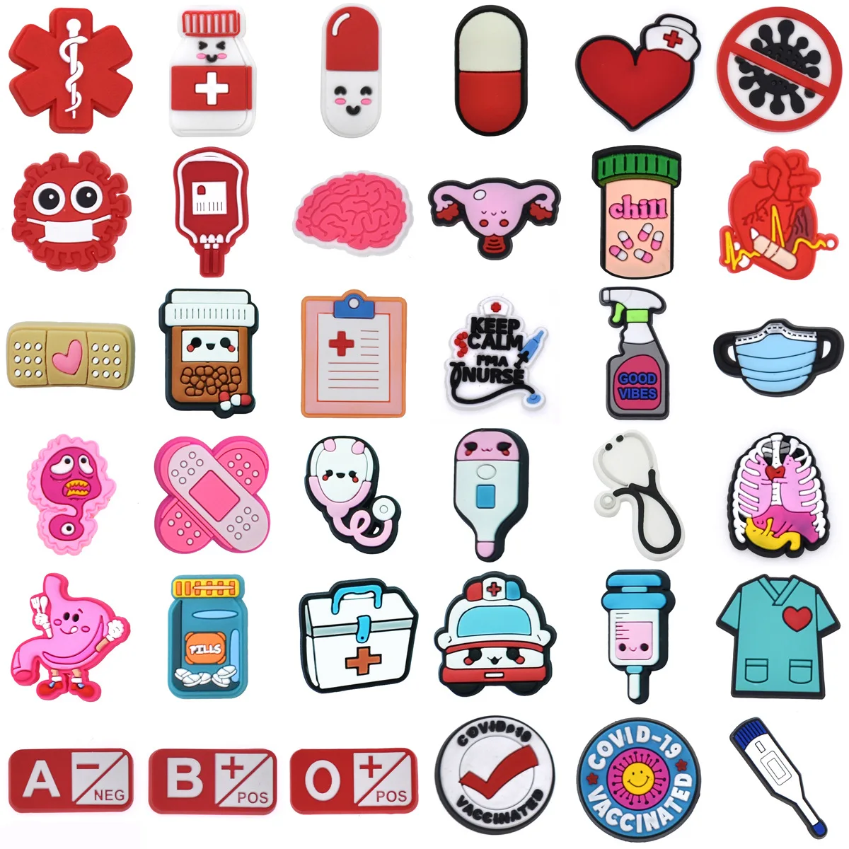 Классическая медицинская обувь из ПВХ, подвески, тапочки, комбинация пряжек, подходят для браслетов, аксессуары, декоративные ленты, подарок, унисекс, вечеринка
Классическая медицинская обувь из ПВХ, подвески, тапочки, комбинация пряжек, подходят для браслетов, аксессуары, декоративные ленты, подарок, унисекс, вечеринка