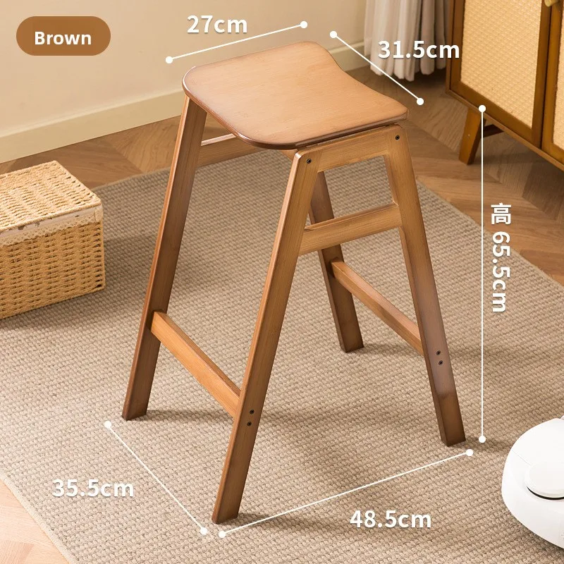 Firm Bar chair Bar chair Cafe high stool Bar chair Simple modern Takashimadai tea table Leisure negotiation chair
Firm Bar chair Bar chair Cafe high stool Bar chair Simple modern Takashimadai tea table Leisure negotiation chair