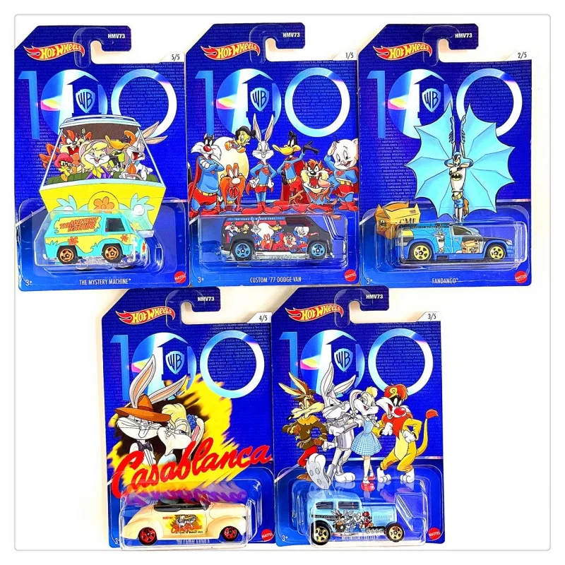 Original Hot Wheels Cars Disney 100th Anniversary HMV73 Looney Tunes 1/64 Scale Hotweheels Cars Hotwheels Miniature Cars Cart
Original Hot Wheels Cars Disney 100th Anniversary HMV73 Looney Tunes 1/64 Scale Hotweheels Cars Hotwheels Miniature Cars Cart