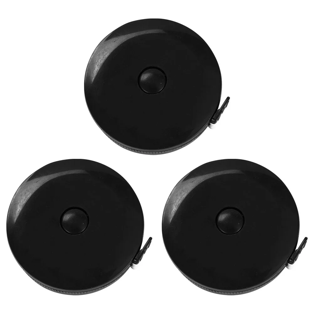 3Pcs Retractable Tape Measure Durable Plastic Sewing Ruler Telescopic Body Measuring Portable Pocket Size Home Store Tailor Use
3Pcs Retractable Tape Measure Durable Plastic Sewing Ruler Telescopic Body Measuring Portable Pocket Size Home Store Tailor Use