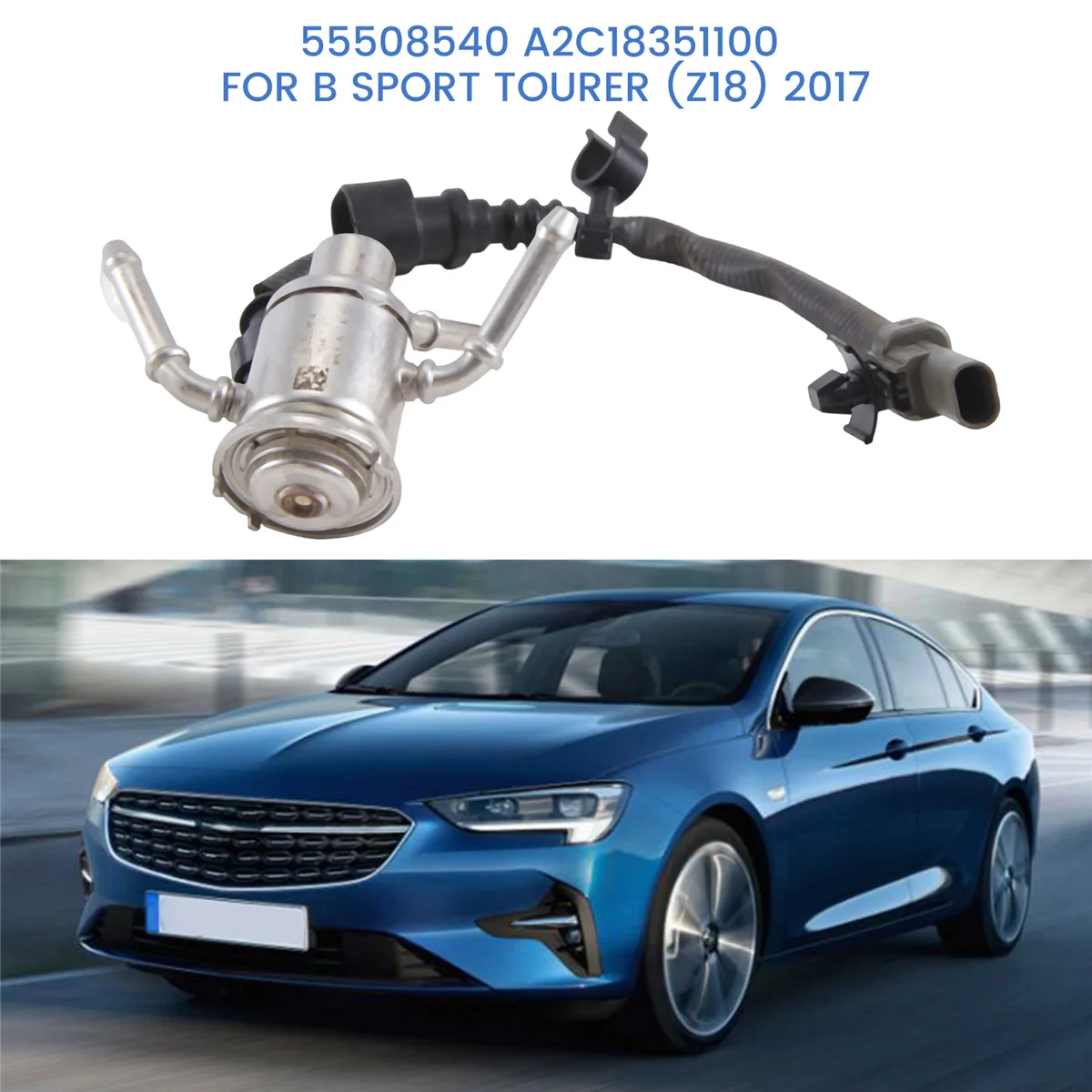 55508540 A2C18351100 Инжекционный клапан мочевины, разрядный насос мочевины для автомобилей Opel Badge B Sport Tourer (Z18) 2017
55508540 A2C18351100 Инжекционный клапан мочевины, разрядный насос мочевины для автомобилей Opel Badge B Sport Tourer (Z18) 2017