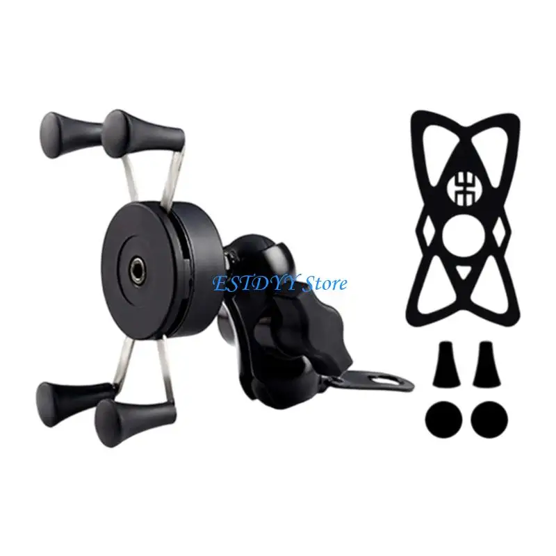 G6DE Electric Vehicle Bicycles Phone Brackets Motorcycle Accessories Easy to Install
G6DE Electric Vehicle Bicycles Phone Brackets Motorcycle Accessories Easy to Install