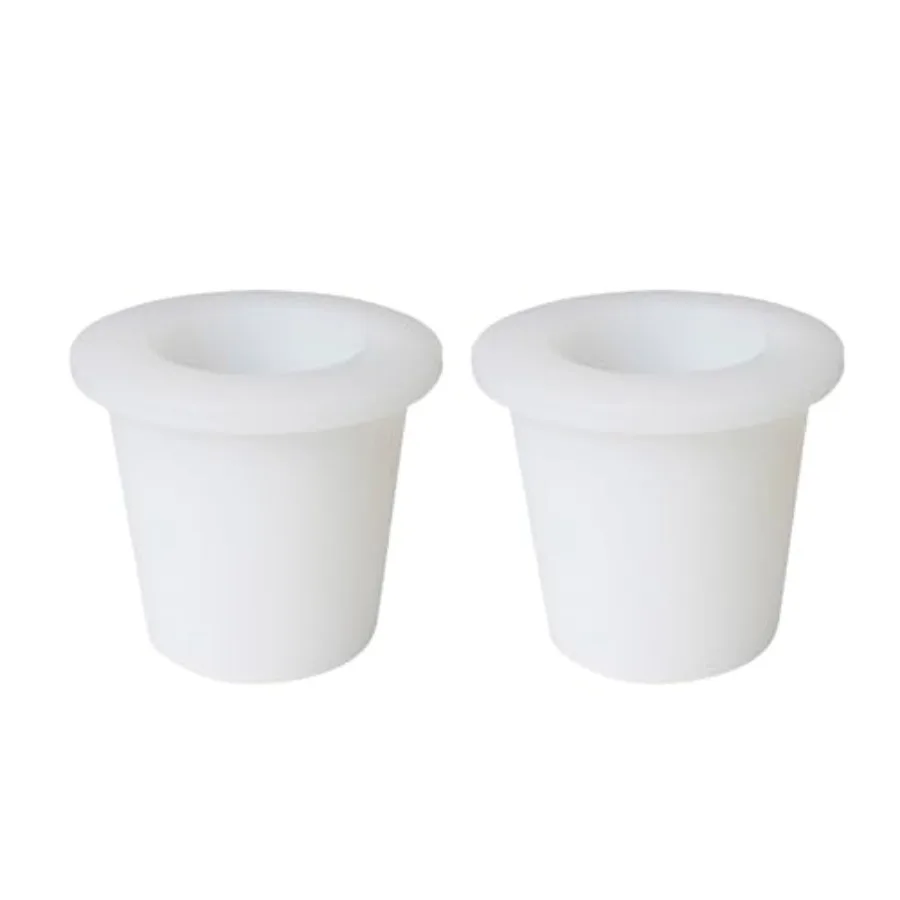 2 Pieces Patio Table Umbrella Hole Ring Silicone Patio Cone Wedge Plug Stabilizer Sleeve for 2 to 2.5 Inch Patio Table Hole and
2 Pieces Patio Table Umbrella Hole Ring Silicone Patio Cone Wedge Plug Stabilizer Sleeve for 2 to 2.5 Inch Patio Table Hole and