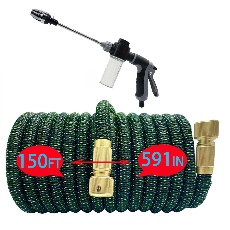 Folding garden blanket, high-pressure extended garden blanket used for car washing magic irrigation hose
Folding garden blanket, high-pressure extended garden blanket used for car washing magic irrigation hose