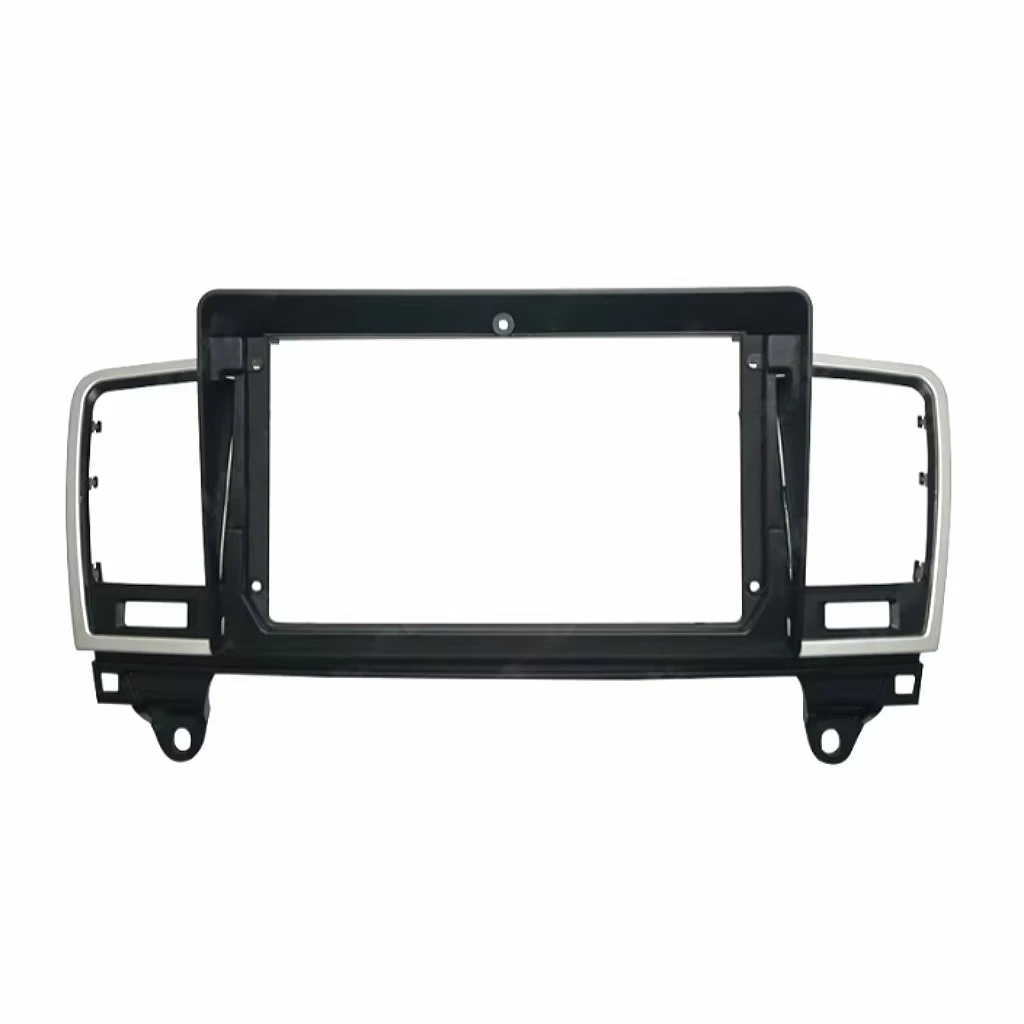 Car Radio DVD Player Fascias Frame for 2012-2015 BENZ ML DVD Stereo Dashboard Panel Radio Android DVD Panel Double Din DVD Frame
Car Radio DVD Player Fascias Frame for 2012-2015 BENZ ML DVD Stereo Dashboard Panel Radio Android DVD Panel Double Din DVD Frame