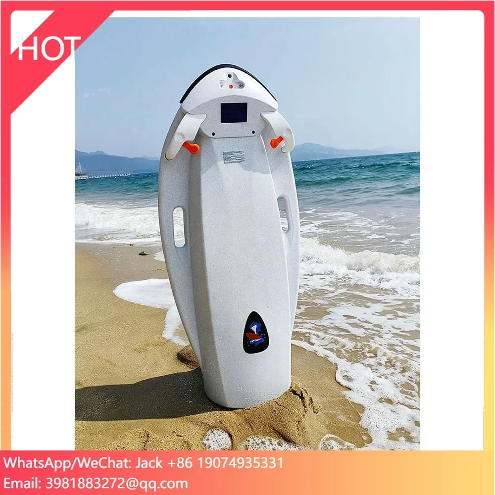 Up Underwater Surfing Body Board Electric Surfboard Aquatic 48v 6000w Swimming Electric Bodyboard
Up Underwater Surfing Body Board Electric Surfboard Aquatic 48v 6000w Swimming Electric Bodyboard