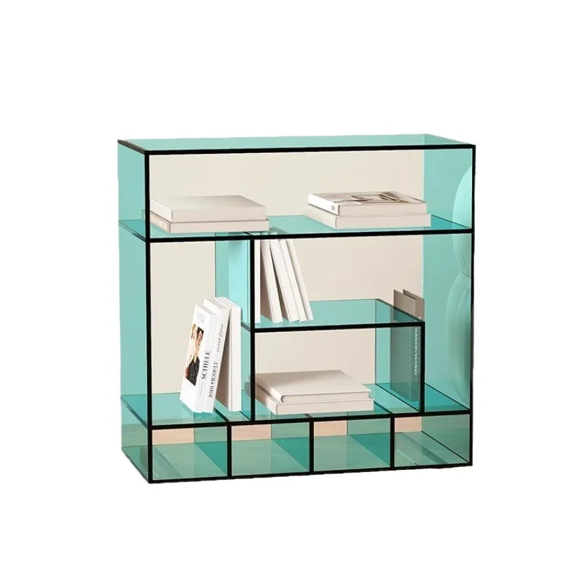 Floor-to-ceiling bookshelf Home living room display stand Acrylic cabinet Storage storage
Floor-to-ceiling bookshelf Home living room display stand Acrylic cabinet Storage storage
