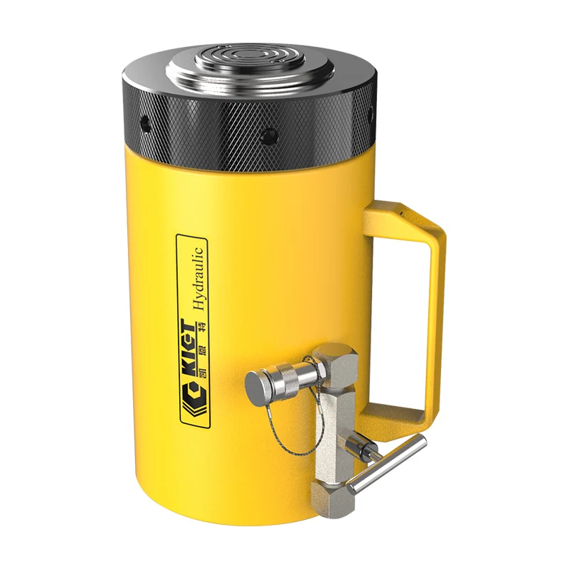 Adjustable Large Tonnage Single Acting Alloy Steel Lock Out Hydraulic Lifting Jack
Adjustable Large Tonnage Single Acting Alloy Steel Lock Out Hydraulic Lifting Jack