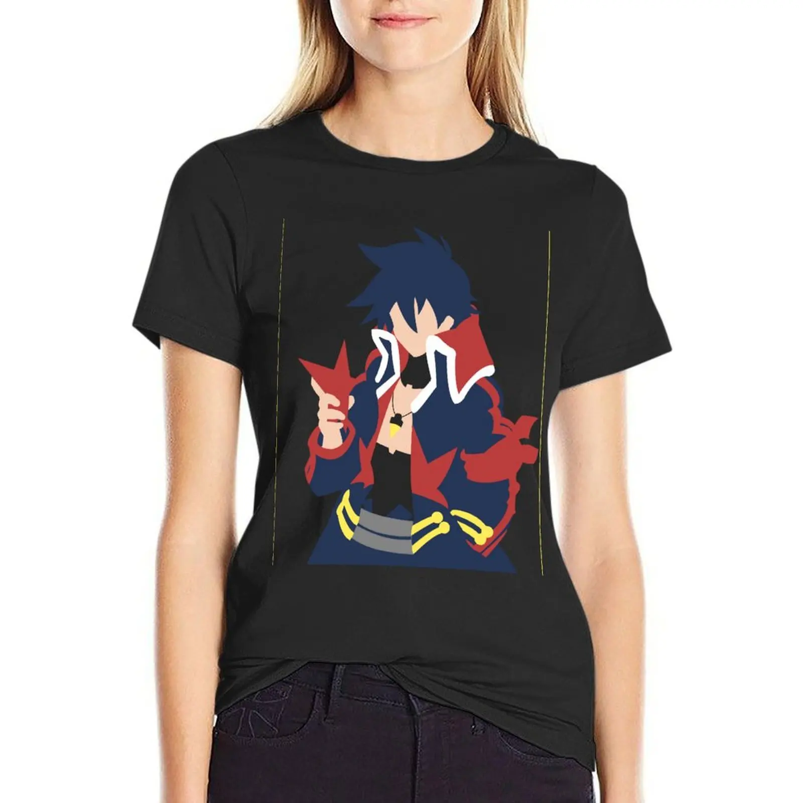 Simon- Tengen Toppa Gurren Lagann футболка пот эстетическая одежда футболки персонализированные футболки для женщин с графикой
Simon- Tengen Toppa Gurren Lagann футболка пот эстетическая одежда футболки персонализированные футболки для женщин с графикой