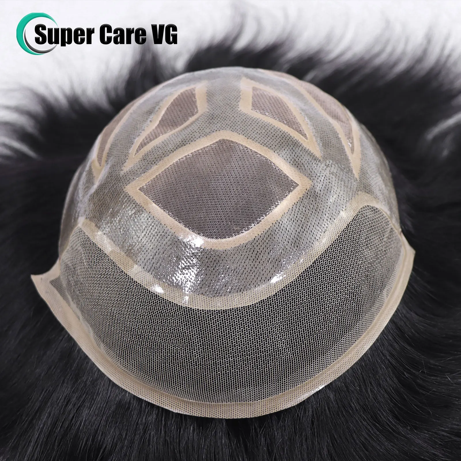 8x10 Breathable Mono Lace With PU Men Toupee #1B 6Inch Lace Front Men's Wig Human Hair Toupee Men's Replacement Systems Unit Wig
8x10 Breathable Mono Lace With PU Men Toupee #1B 6Inch Lace Front Men's Wig Human Hair Toupee Men's Replacement Systems Unit Wig