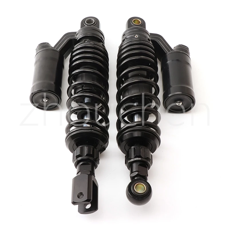 NEW 320mm/340mm/360mm CNC damping adjustable Rear shock absorber fit for electric car scooter Motorcycle Pit Dirt Bike Modified
NEW 320mm/340mm/360mm CNC damping adjustable Rear shock absorber fit for electric car scooter Motorcycle Pit Dirt Bike Modified