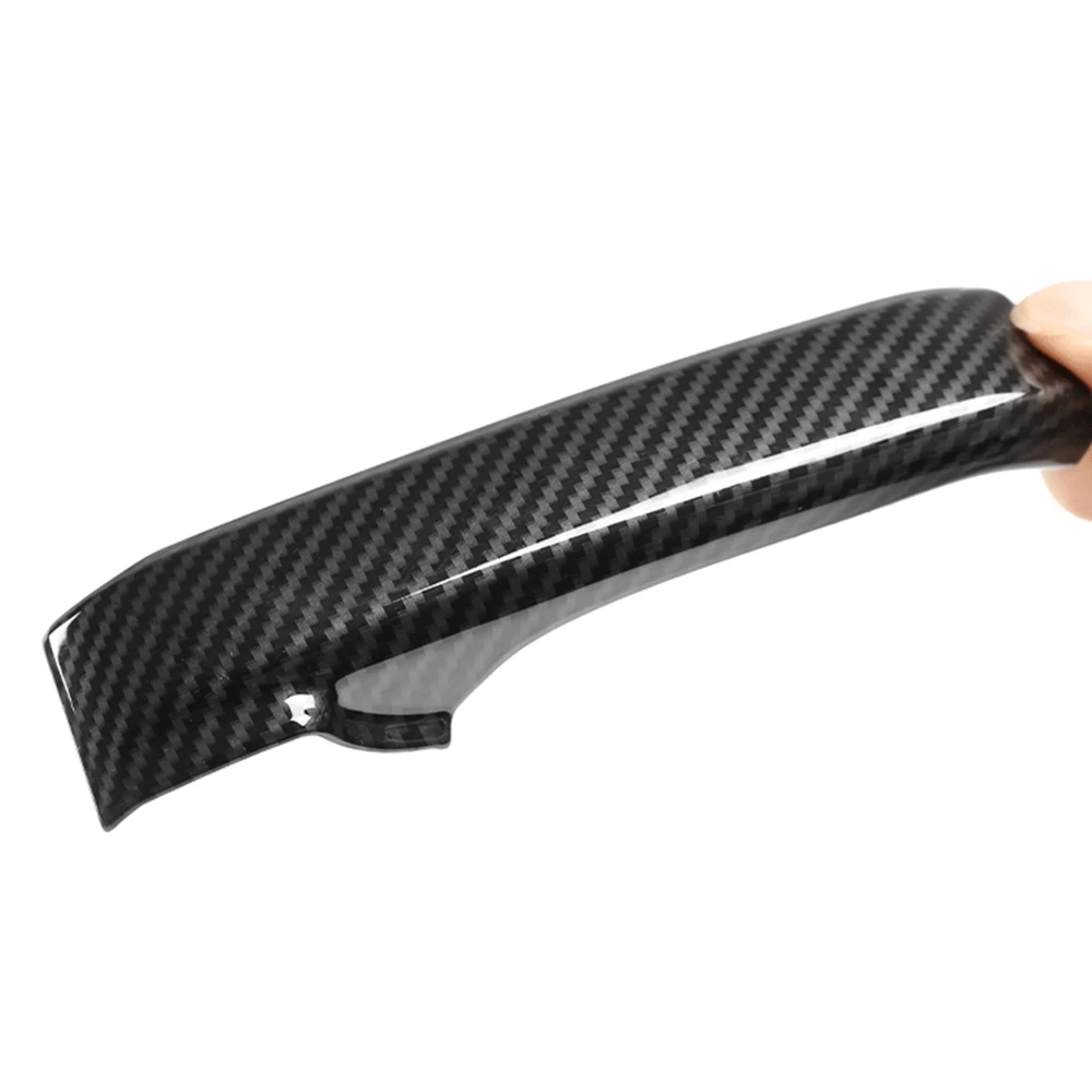 Unusual 2Pcs Carbon Fiber Car Inner Door Handle Trim Pull Grab Panel Handle Cover For Toyota FJ Cruiser 2007-2014
Unusual 2Pcs Carbon Fiber Car Inner Door Handle Trim Pull Grab Panel Handle Cover For Toyota FJ Cruiser 2007-2014