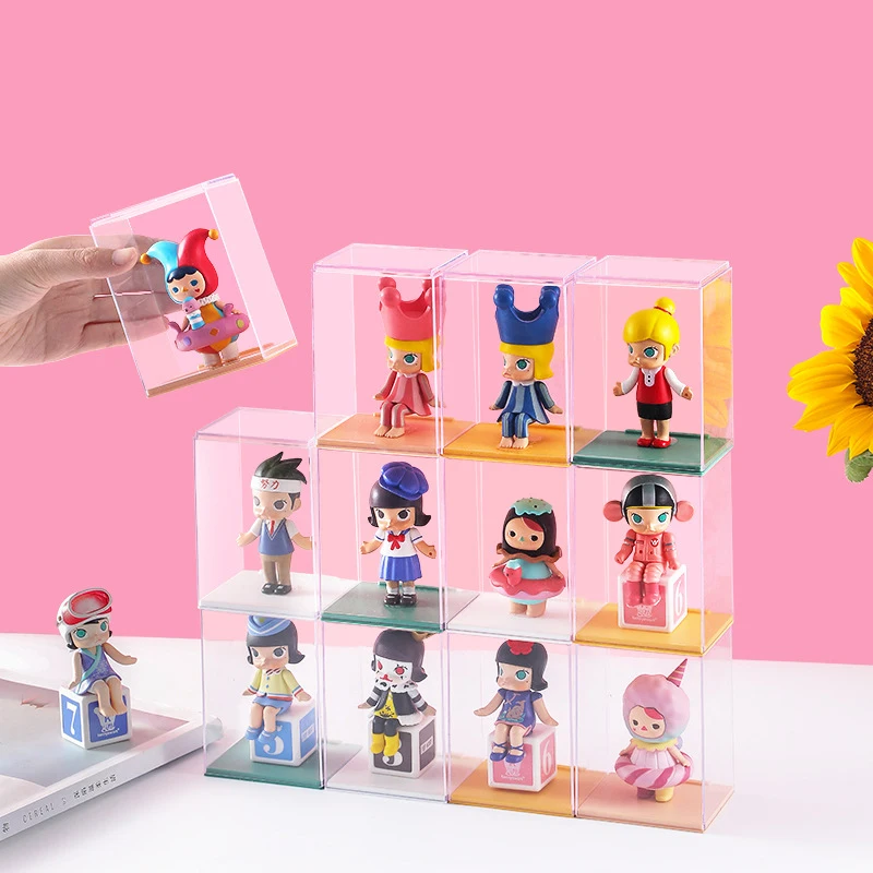 Minifigures Acrylic Display Box,Action Figure Stackable Display Case for Minifigure Toy Doll Collectibles Storage Box organizer
Minifigures Acrylic Display Box,Action Figure Stackable Display Case for Minifigure Toy Doll Collectibles Storage Box organizer