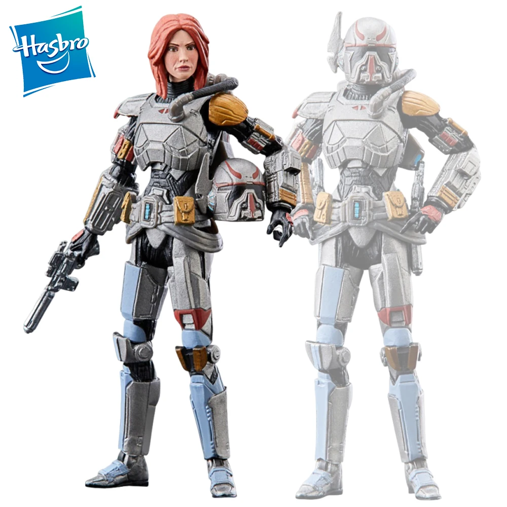 In-Stock Hasbro Star Wars EXPANDED UNIVERSE Shae Vizla Kenner Anime Figure Action Figure Collection Model Toys Hobby Boys Gifts
In-Stock Hasbro Star Wars EXPANDED UNIVERSE Shae Vizla Kenner Anime Figure Action Figure Collection Model Toys Hobby Boys Gifts