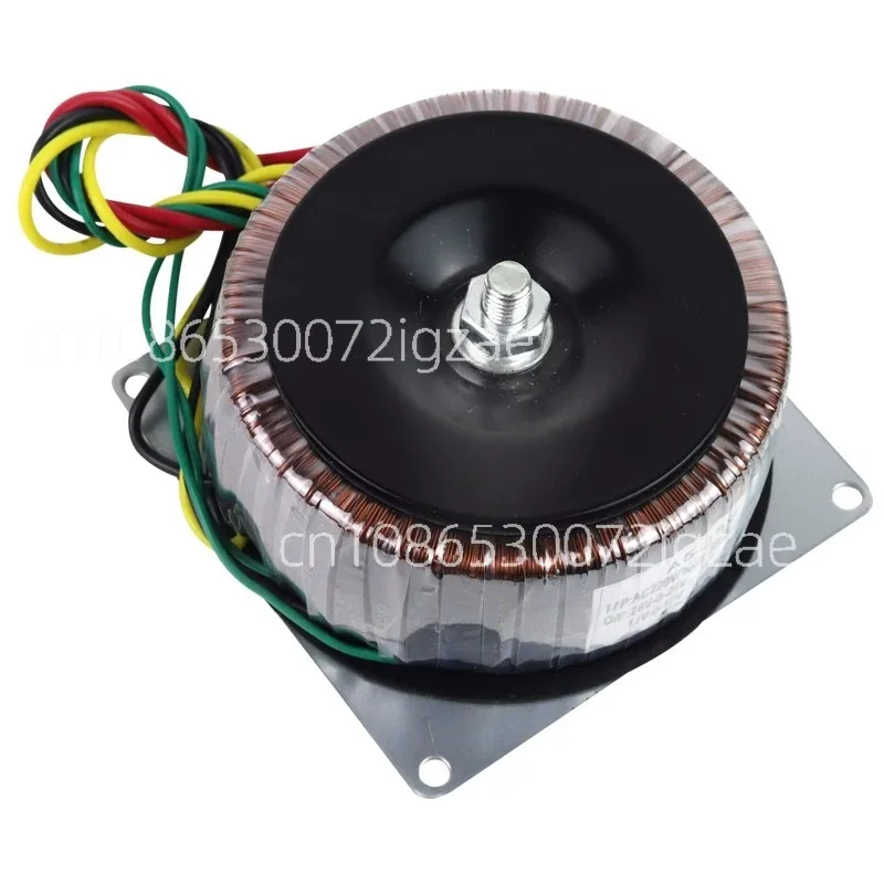 300W Round Transformer Power Supply Power Amplifier Ring Cow Double 24V Double 18V Ring Type
300W Round Transformer Power Supply Power Amplifier Ring Cow Double 24V Double 18V Ring Type