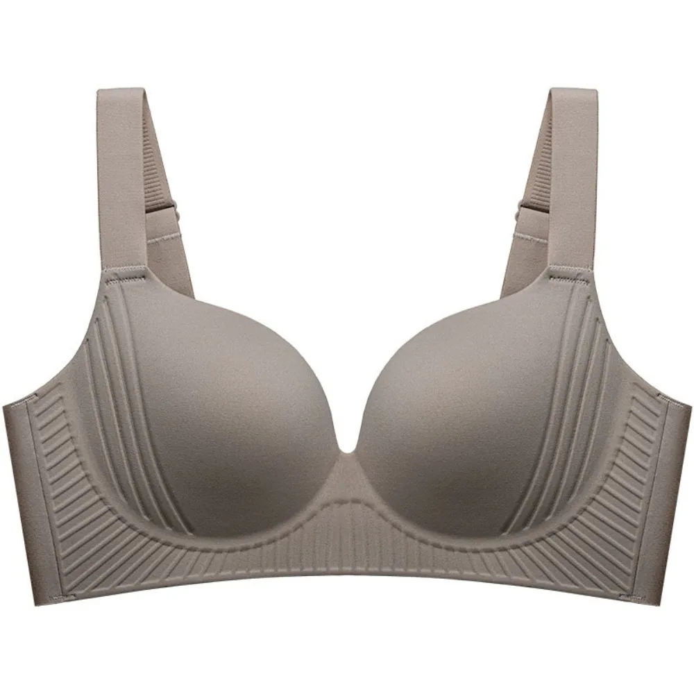 Fashion Shockproof Wireless Deep V Bra Push Up Anti-sagging Underwear for Women Thin Lingerie Seamless Bra Girls
Fashion Shockproof Wireless Deep V Bra Push Up Anti-sagging Underwear for Women Thin Lingerie Seamless Bra Girls