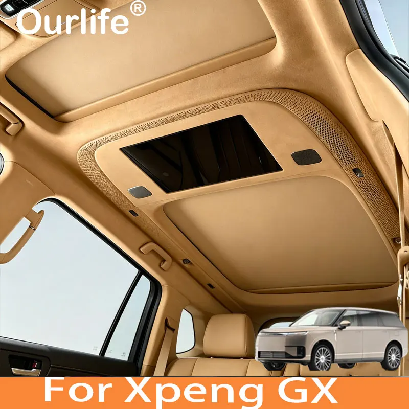 For Xpeng GX 2026 2027 Heat Insulation Sunshade Curtain Car Sunshade Heat Insulation Heat Protection Modificati
For Xpeng GX 2026 2027 Heat Insulation Sunshade Curtain Car Sunshade Heat Insulation Heat Protection Modificati