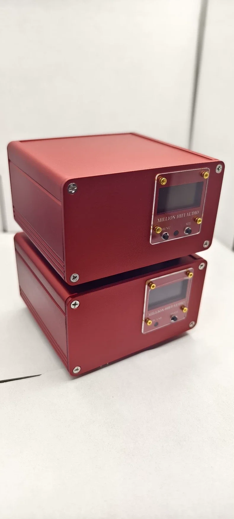 RO-A Fiber-Optic Isolated USB Digital Interface, Dual-Host LC Fiber Isolation
RO-A Fiber-Optic Isolated USB Digital Interface, Dual-Host LC Fiber Isolation