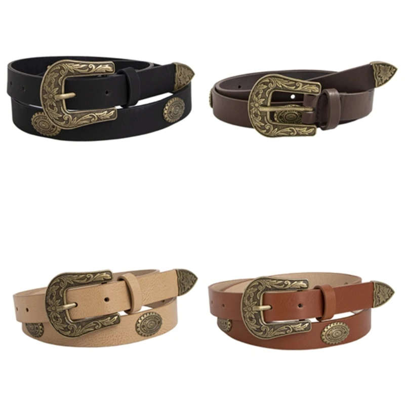 Engraved Waist Belt Floral Buckle Punk Chain Costume Belt for Wrap Dress Waist Belt for Suit Skirt Jeans Jewelry
Engraved Waist Belt Floral Buckle Punk Chain Costume Belt for Wrap Dress Waist Belt for Suit Skirt Jeans Jewelry