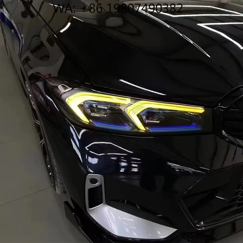 Eye DRL Switch Module, Lemon Yellow Light Effect, Daytime Running Light Modification Parts for Facelift Models
Eye DRL Switch Module, Lemon Yellow Light Effect, Daytime Running Light Modification Parts for Facelift Models