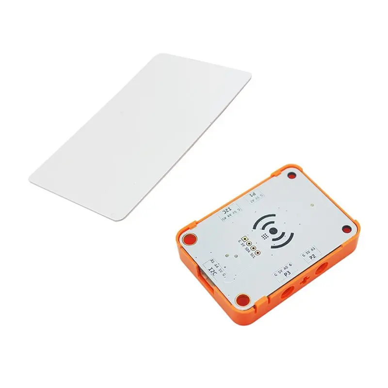 A99E-For Arduino/ESP32/STM32 Compatible RFID Reader RC522 Module 13.56Mhz 125Khz Write And Read Functionality With Tag Suppo
A99E-For Arduino/ESP32/STM32 Compatible RFID Reader RC522 Module 13.56Mhz 125Khz Write And Read Functionality With Tag Suppo