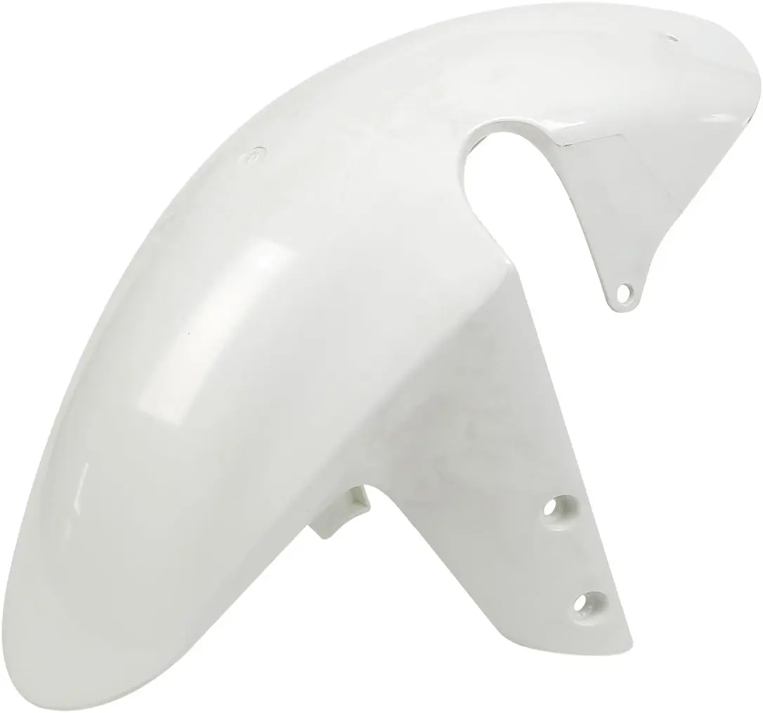 Unpainted Front Fender Mudguard Fairing Fit for Suzuki GSXR 600 2001-2003 Suzuki GSX-R 750 2001-2003 Suzuki GSXR 1000 2001-2002
Unpainted Front Fender Mudguard Fairing Fit for Suzuki GSXR 600 2001-2003 Suzuki GSX-R 750 2001-2003 Suzuki GSXR 1000 2001-2002