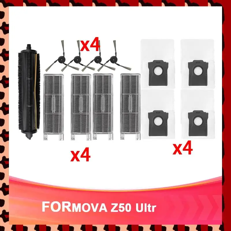 Комплект аксессуаров A72P для MOVA Z50 Ultra, аксессуары для MOVA Z50 Ultra для MOVA Z50 Ultra
Комплект аксессуаров A72P для MOVA Z50 Ultra, аксессуары для MOVA Z50 Ultra для MOVA Z50 Ultra