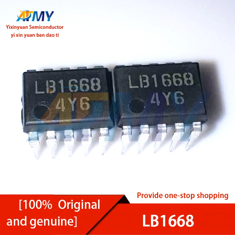 LB1668 LB1668M-TE-L Silk Screen LB1668 Motor Drive
LB1668 LB1668M-TE-L Silk Screen LB1668 Motor Drive