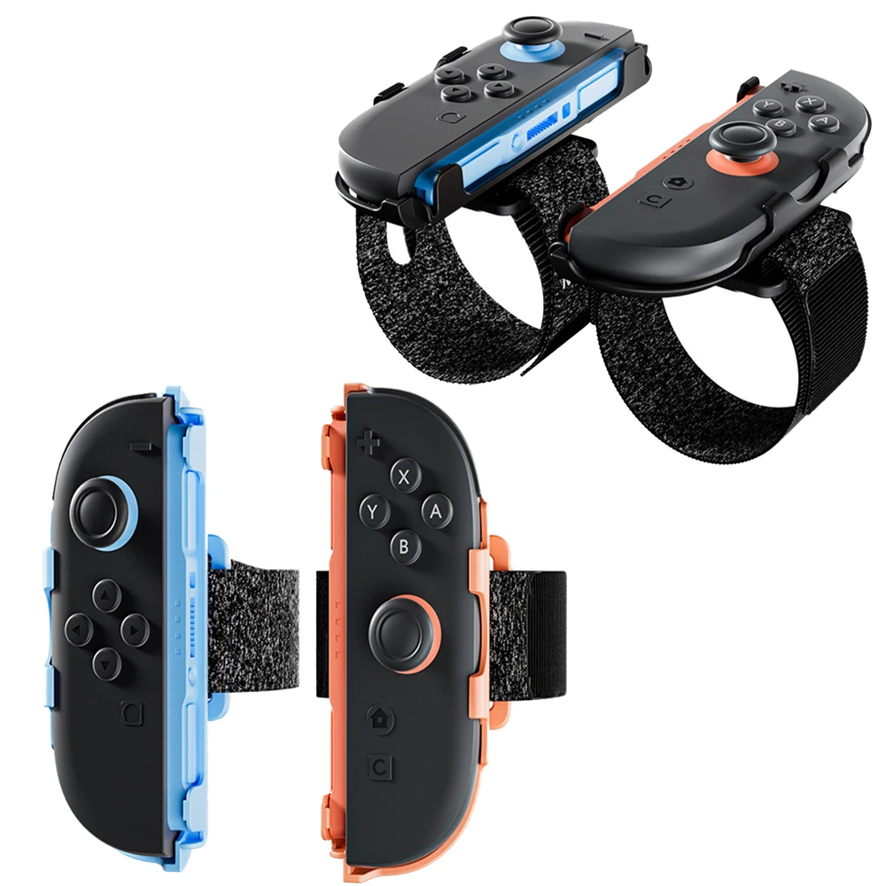 Adjustable Elastic Dance Wristband Game Controller Strap Accessories for Switch 2 Joy-Con Controller Gaming Bracelet WristStrap
Adjustable Elastic Dance Wristband Game Controller Strap Accessories for Switch 2 Joy-Con Controller Gaming Bracelet WristStrap