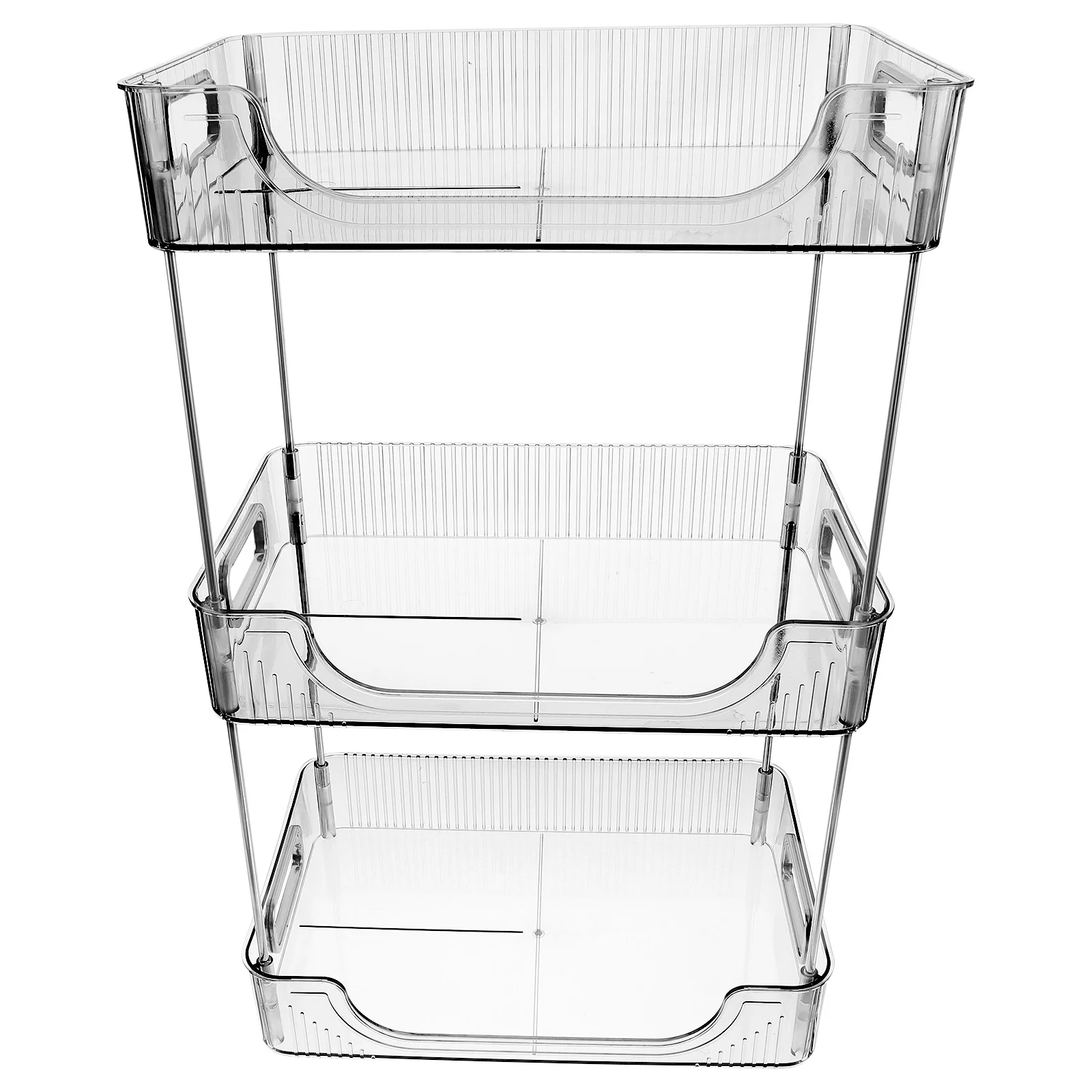 1Set Bathroom Counter Organizer Multi-Layer Storage Shelf Cabinet Rack Cosmetics Makeup Organizer for Countertop Vanity 
1Set Bathroom Counter Organizer Multi-Layer Storage Shelf Cabinet Rack Cosmetics Makeup Organizer for Countertop Vanity