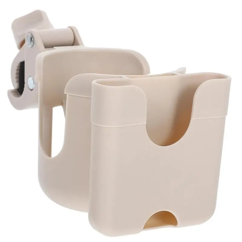 MACH-Stroller Cup Holder With Phone Mount Easy Installation Bottle Organizer Rack Fits Wheelchairs Scooters Kayaks
MACH-Stroller Cup Holder With Phone Mount Easy Installation Bottle Organizer Rack Fits Wheelchairs Scooters Kayaks
