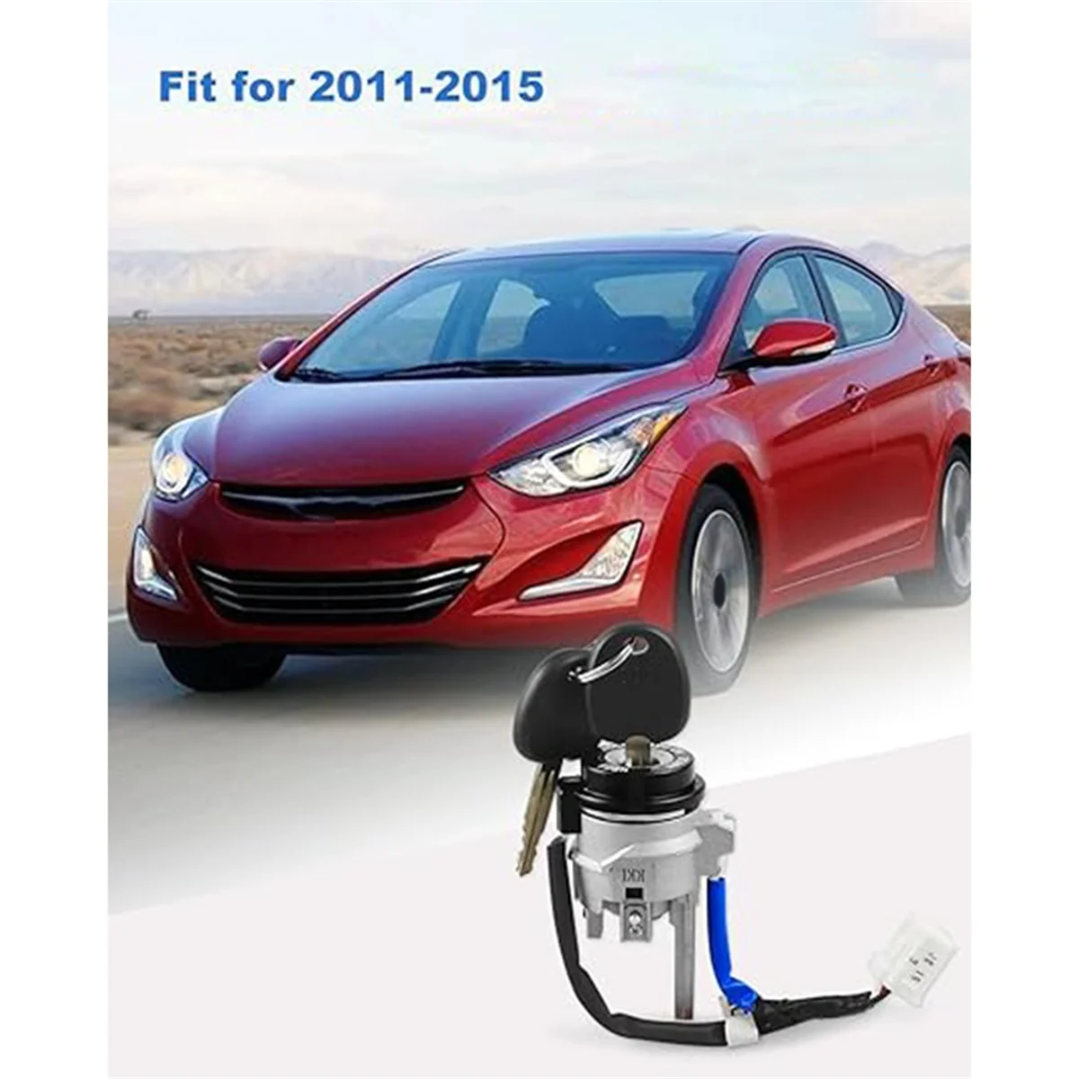 Стартер зажигания, цилиндр замка с ключами 81910-3XA00 819103XA00 для Hyundai Elantra 2011-2015, стартовый переключатель
Стартер зажигания, цилиндр замка с ключами 81910-3XA00 819103XA00 для Hyundai Elantra 2011-2015, стартовый переключатель