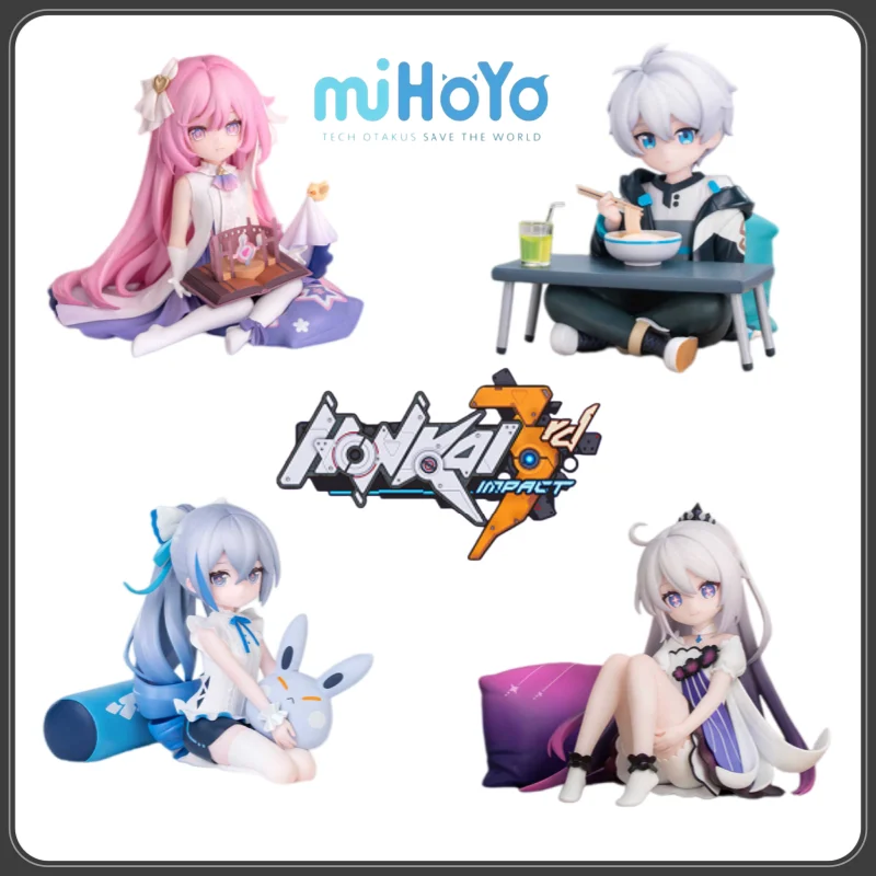 Official miHoYo Honkai Impact 3rd Little Lawmaker Figure Elysia Kiana Bronya Kevin Anime Figure Collectible Gift Game Merch Toy
Official miHoYo Honkai Impact 3rd Little Lawmaker Figure Elysia Kiana Bronya Kevin Anime Figure Collectible Gift Game Merch Toy