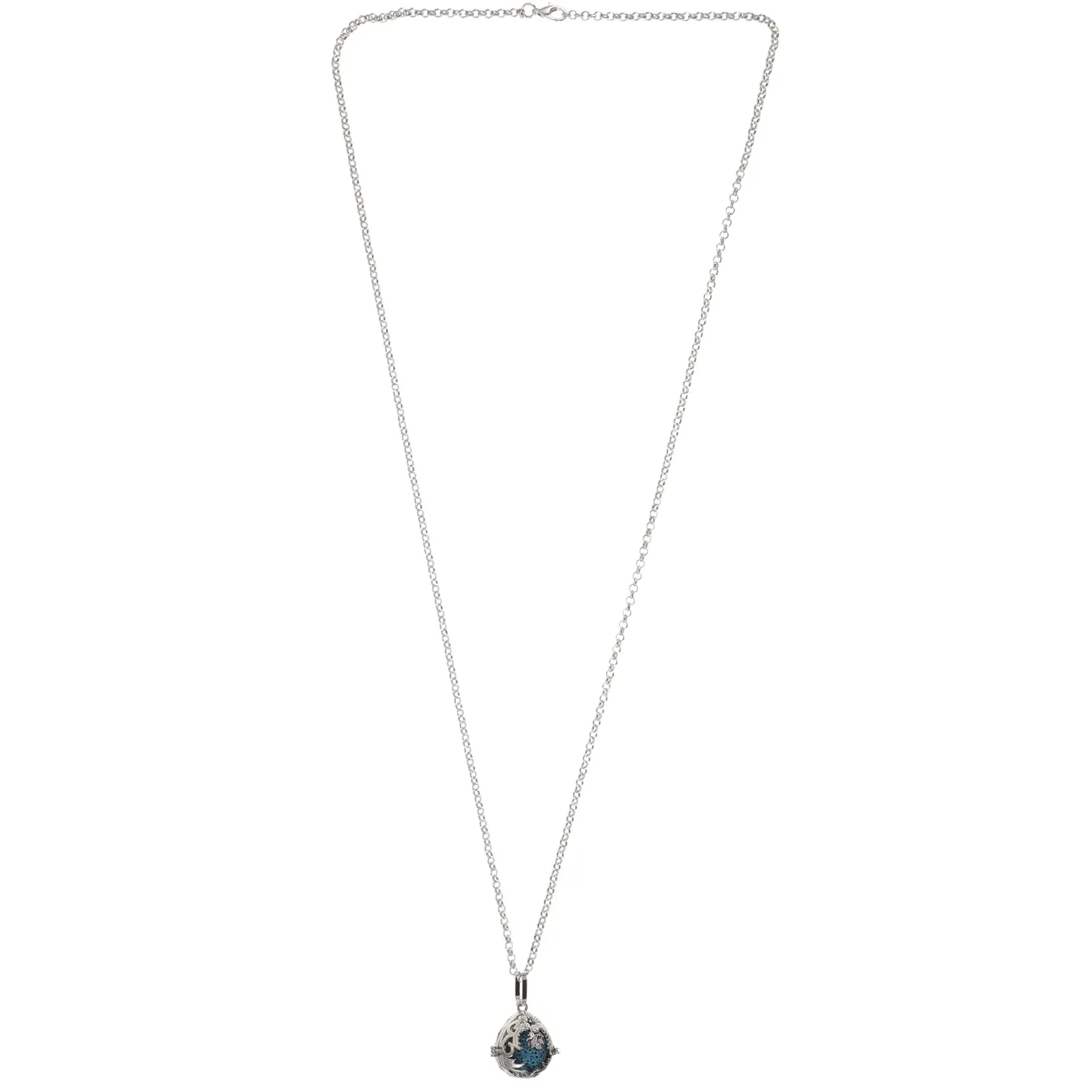 Essential Oil Necklace Perfume Diffuser Locket Assorted Color Hollow Pendant Aromatherapy Chain Women Necklace Elegant Fashion
Essential Oil Necklace Perfume Diffuser Locket Assorted Color Hollow Pendant Aromatherapy Chain Women Necklace Elegant Fashion
