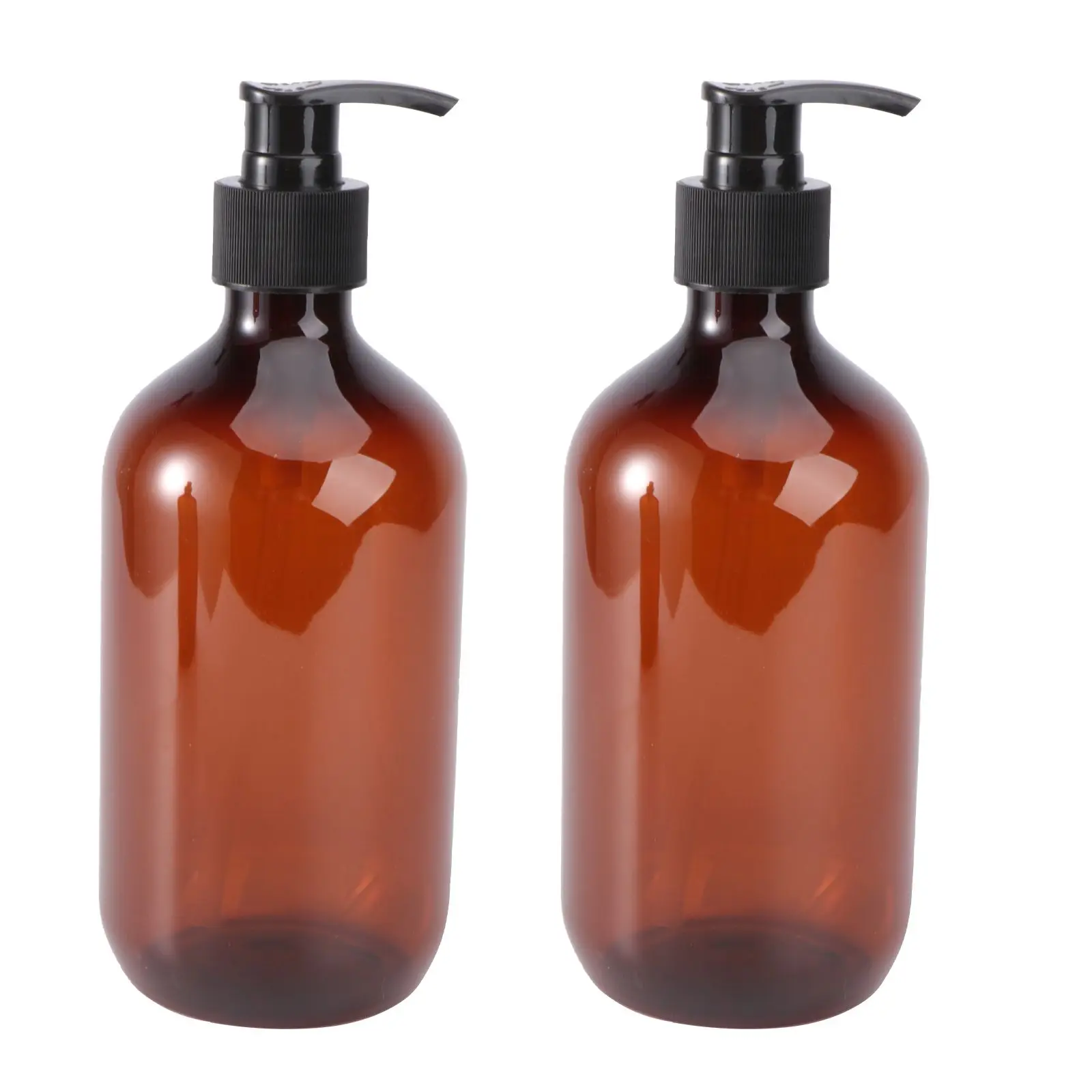 2 PCS Shower Gel Packaging Bottle Empty Shampoo Conditioner Refillable Hand Soap Pump Lotion Travel
2 PCS Shower Gel Packaging Bottle Empty Shampoo Conditioner Refillable Hand Soap Pump Lotion Travel