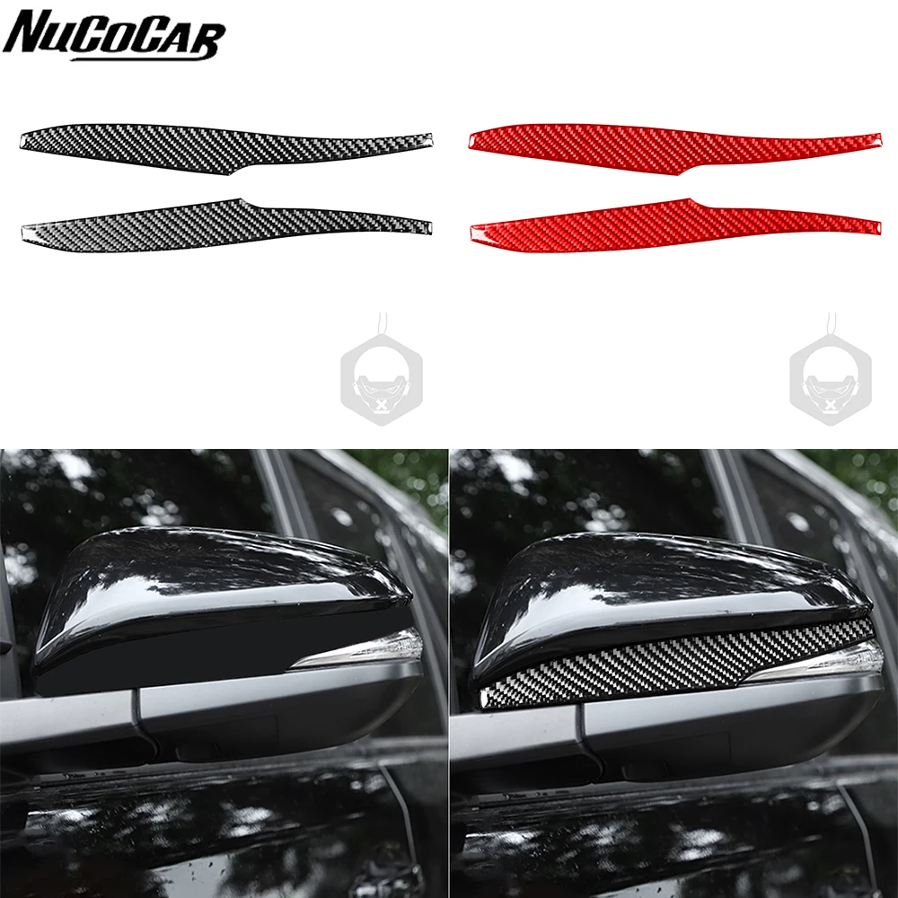 For Toyota 4runner 2010-2020 Carbon Fiber Rear-view mirror impact protection panel Car Accessories Exterior Decorative Stickers
For Toyota 4runner 2010-2020 Carbon Fiber Rear-view mirror impact protection panel Car Accessories Exterior Decorative Stickers