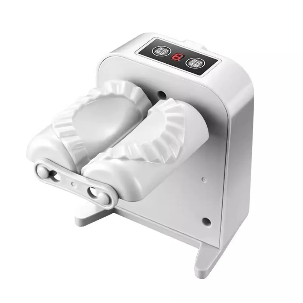 Electric Automatic Dumpling Maker Labor-saving Rechargeable Dumpling Making Machine DIY Quick Pressing Dumpling Mould
Electric Automatic Dumpling Maker Labor-saving Rechargeable Dumpling Making Machine DIY Quick Pressing Dumpling Mould