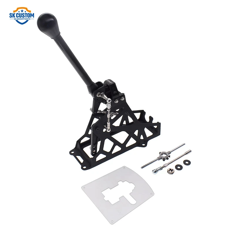 Black Aluminum Racing Short Shifter Box For Ford Fiesta MK7 Quick Shifter
Black Aluminum Racing Short Shifter Box For Ford Fiesta MK7 Quick Shifter