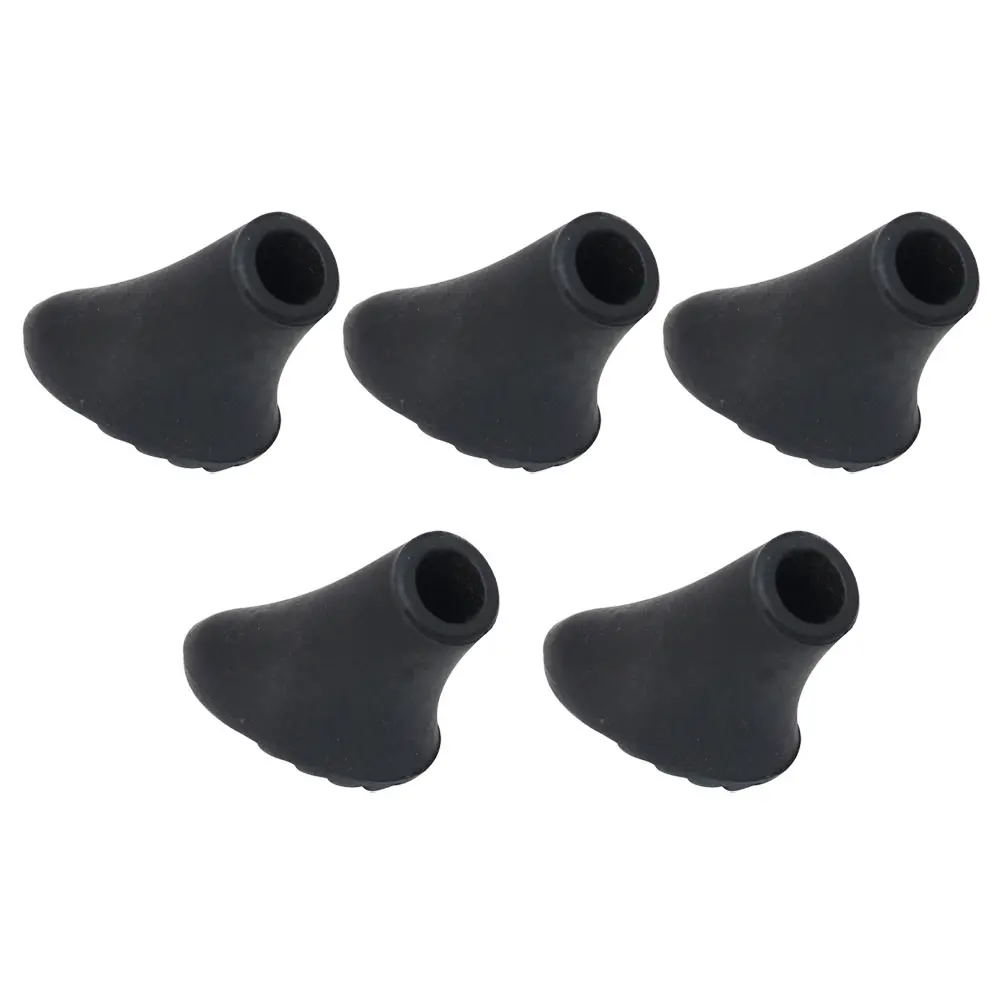 5 pcs Rubber Tips for Trekking Poles Durable Anti Skid Hiking Accessories Walking Stick Protectors Wear Resistant Metal Washer
5 pcs Rubber Tips for Trekking Poles Durable Anti Skid Hiking Accessories Walking Stick Protectors Wear Resistant Metal Washer