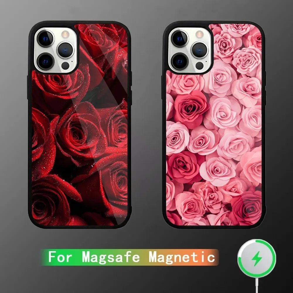 Red Rose Flower Colorful Phone Case For iPhone 15,14,13,12,11,Plus,Pro,Max Mini Magsafe Magnetic Wireless Charging
Red Rose Flower Colorful Phone Case For iPhone 15,14,13,12,11,Plus,Pro,Max Mini Magsafe Magnetic Wireless Charging