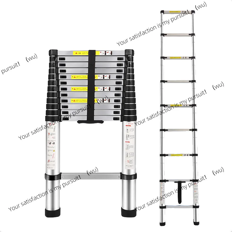 ZOCI aluminum alloy folding telescopic ladder portable, herringbone ladder project lifting and telescopic
ZOCI aluminum alloy folding telescopic ladder portable, herringbone ladder project lifting and telescopic