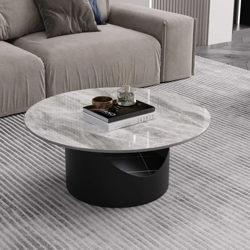 Simple Modern Small Coffee Living Room Clear Floor Minimalist Coffee Table Round Italian Mesas De Centro Para Sala Furniture
Simple Modern Small Coffee Living Room Clear Floor Minimalist Coffee Table Round Italian Mesas De Centro Para Sala Furniture